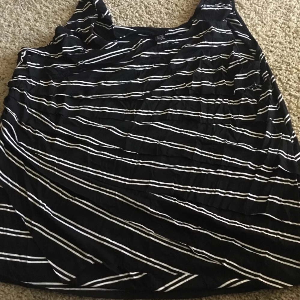 Tank Blouse